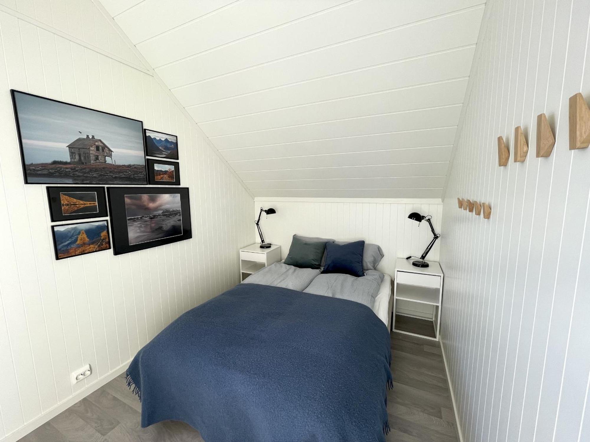 High Standard Lodge Ballstad Exterior photo